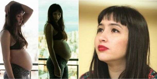 El hijo de Sofía Gala cumplió 5 meses: Gracias por ser mío, te amo