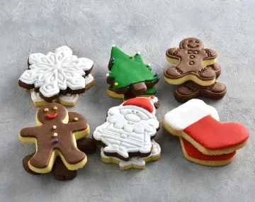 Muy fácil: cómo hacer las mejores cookies navideñas