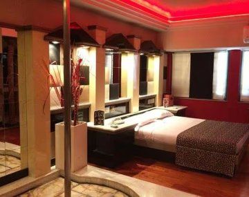 El violento episodio ocurrió en un albergue de La Banda, sobre la calle Independencia.