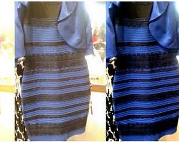 ¿Blanco o azul? Se cumple un año del vestido que dividió a las redes sociales
