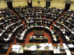 Diputados_telam