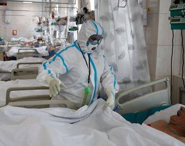 El mundo se acerca a los 35 millones de contagios de coronavirus