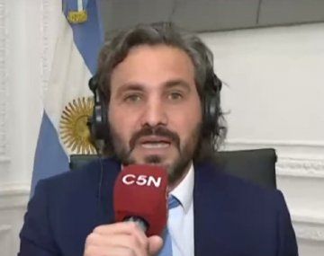 Cafiero: Esperamos acentuar aún más ese crecimiento de los salarios