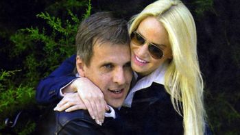 luli salazar revelo la condicion que le puso a martin redrado luli salazar revelo la condicion que le puso a martin redrado