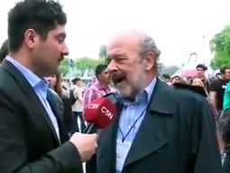 Te voy a dar una piña y maleducado: los ataques de Juntos por el Cambio a C5N