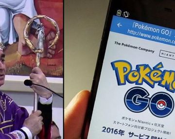 Obispo contra el Pokémon Go: Son una fábrica de cadáveres andantes