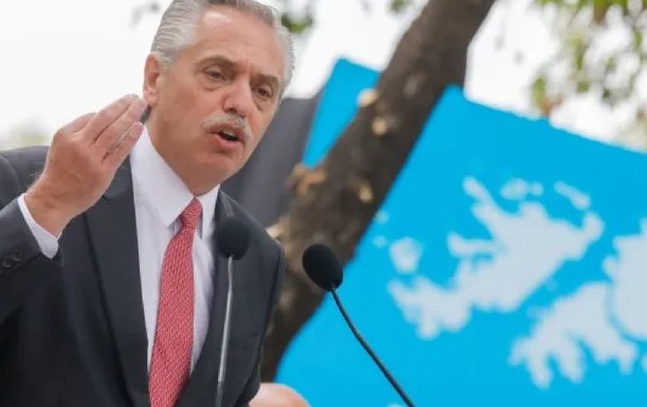 Alberto habló de todo en Radio 10: sus frases más destacadas