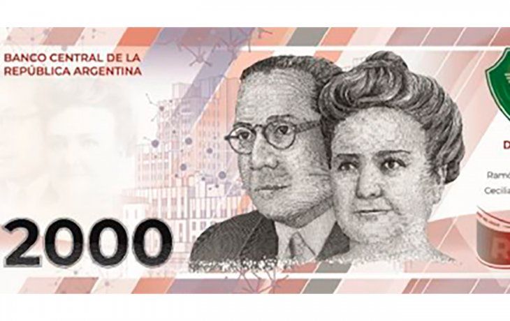 El billete de $2.000 ya tiene fecha para comenzar a circular