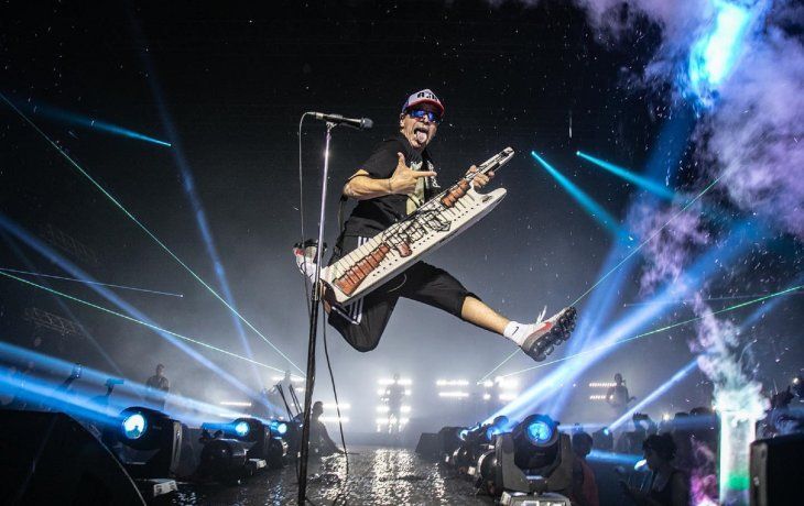 Cancelaron el show de Damas Gratis en Lanús: los motivos