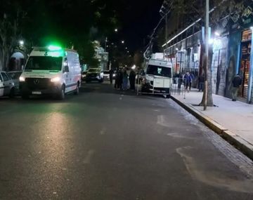 Murió un hincha en la tribuna durante el partido de Argentinos Juniors