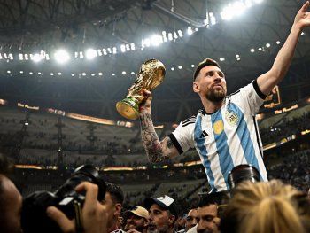 Selección Argentina: tiene sede el segundo amistoso para festejar