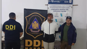 cayo el profugo por el crimen del rapero mike dee en moron cayo el profugo por el crimen del rapero mike dee en moron