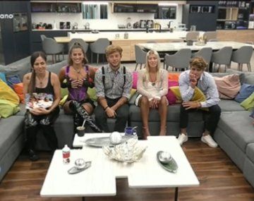 Rating: Gran Hermano arrasó con la última gala de nominación