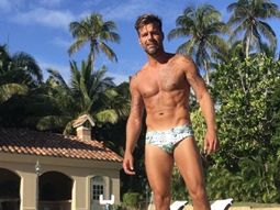 ¡Una luz de esperanza para las fans! Ricky Martin: Estoy abierto a tener sexo con una mujer