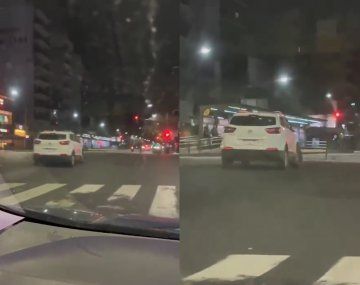 Chocó e intentó fugarse: estaba alcoholizado y había consumido anfetaminas