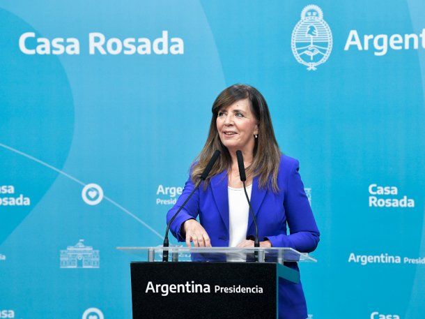 Cerruti: Estamos en el camino correcto en cuanto a la redistribución del ingreso 