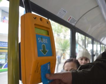 Con el nuevo aumento del colectivo