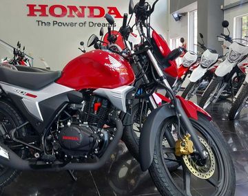 Las motos 150 cc ganan terreno en el mercado argentino.&nbsp;