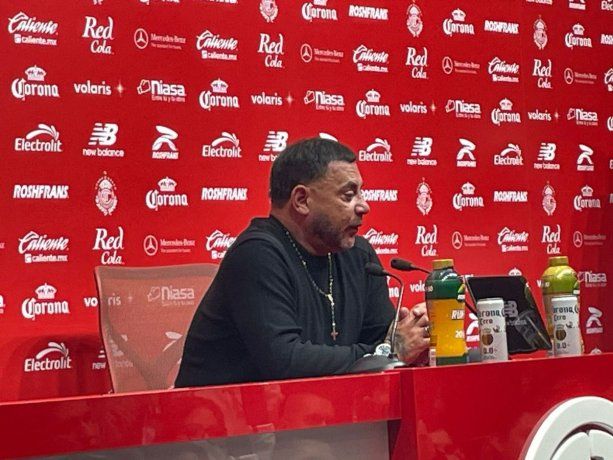 Antonio Mohamed habló sobre Alexis Vega tras la clasificación de Toluca a las semifinales del Torneo Apertura 2025.