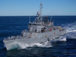 zarpo corbeta de la armada en busca del velero perdido en brasil zarpo corbeta de la armada en busca del velero perdido en brasil