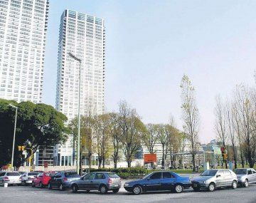Puerto Madero se sumará al espacio de estacionamiento medido