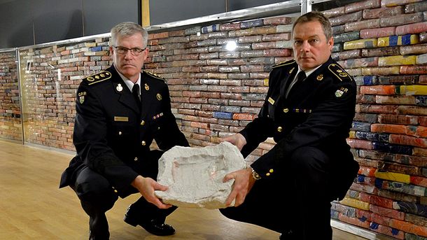 Canadá secuestró una tonelada de cocaína que había sido enviada desde Argentina
