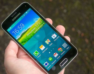 Llega a la Argentina el Galaxy S5 Mini de Samsung