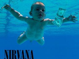 El protagonista de la icónica portada de Nevermind demandó a Nirvana por explotación sexual infantil