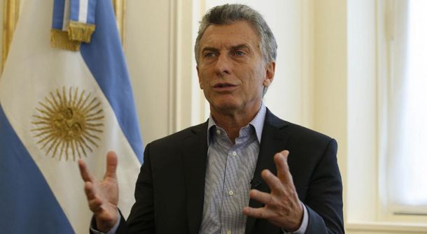 La polémica frase de Macri para justificar el tarifazo: En el sur calefaccionan las veredas con losas radiantes