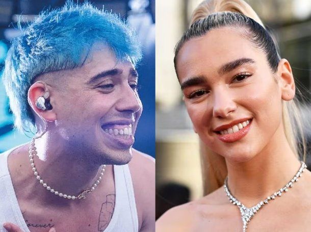 Luck Ra se enojó con Dua Lipa: el motivo