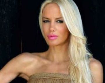 La dura crítica de Luli en el saludo de fin de año