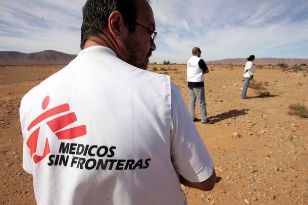 Médicos Sin Fronteras invita a `contagiar la ayuda humanitaria en su nueva campaña