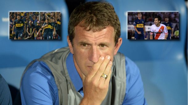 El Vasco busca su cinco de cara al primer Superclásico