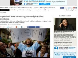 la muerte de nisman es una venganza contra los kichner la muerte de nisman es una venganza contra los kichner