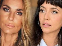 Sabrina Rojas se burló de Siciliani con un picante like: Mi prima en modo...