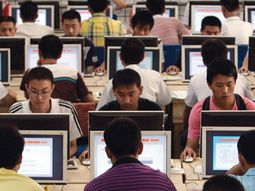 Los usuarios de Internet ya son más de 632 millones en China