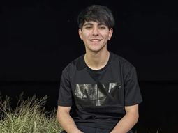Benjamín Scerra, el joven asesinado en Santa Fe Benjamín Scerra, el joven asesinado en Santa Fe