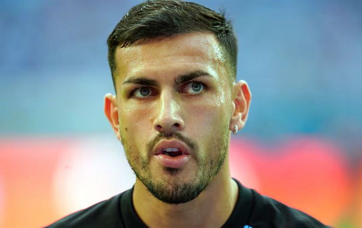 Leandro Paredes contó qué le pidió Neymar tras la frustración de su regreso a Boca