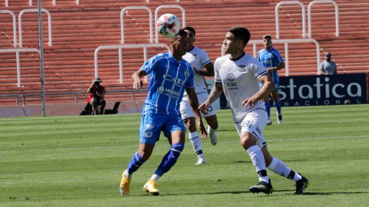 Copa Argentina: suspendieron la semifinal entre Godoy Cruz y Talleres