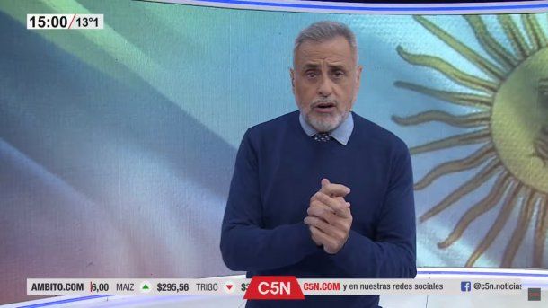 Jorge Rial continúa arrasando en el rating: cómo le fue este jueves a Argenzuela