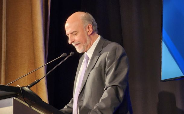 El ministro de Trabajo