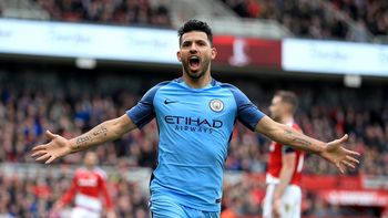 El Kun quiere seguir de racha El Kun quiere seguir de racha