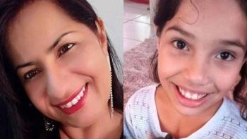 matan a una abuela junto a su nieta y dejan un mensaje escrito con sangre