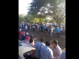 murio al ser atropellado por un caballo murio al ser atropellado por un caballo