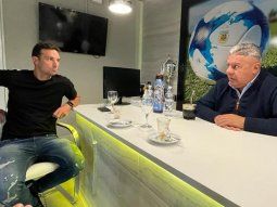 Cuánto gana Lionel Scaloni en la Selección