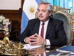 Alberto Fernández no recibirá a la madre de Lucas González