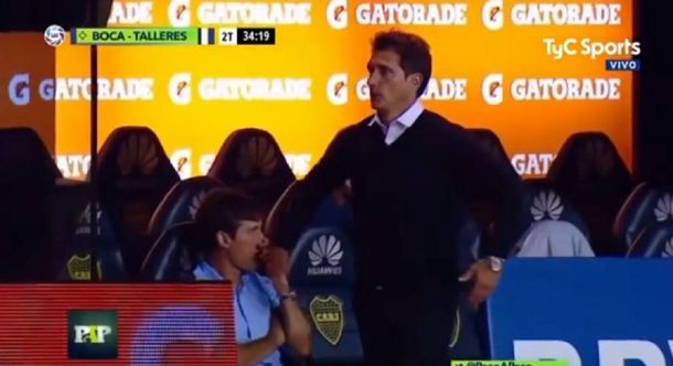 El gesto de Guillermo