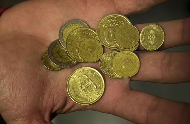 Monedas
