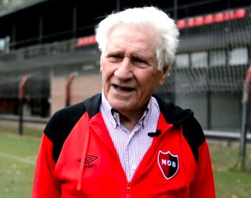 Murió Jorge Griffa