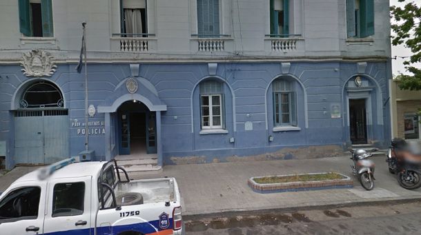 Comisaría 1ra de Bahía Blanca